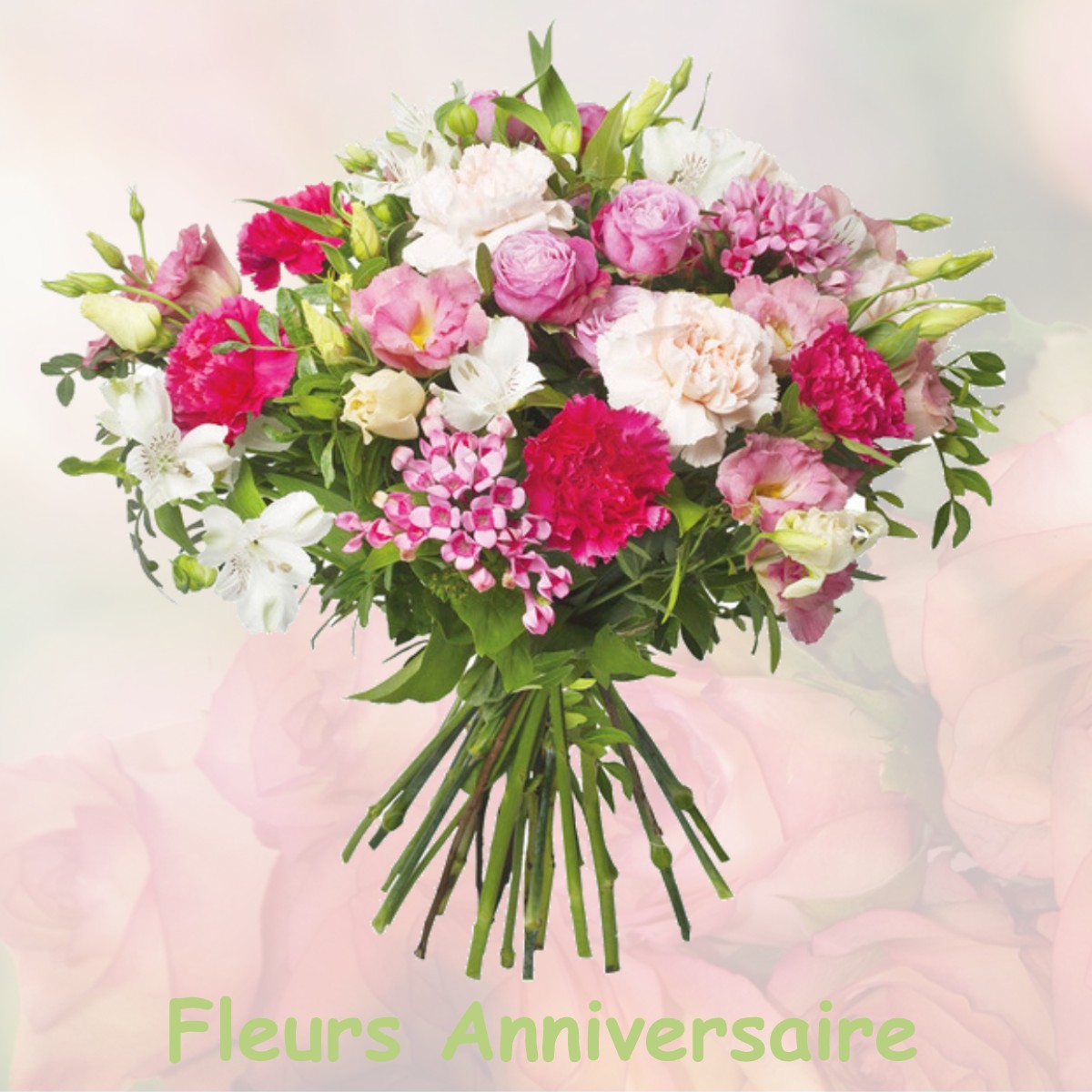 fleurs anniversaire LACAPELLE-BARRES
